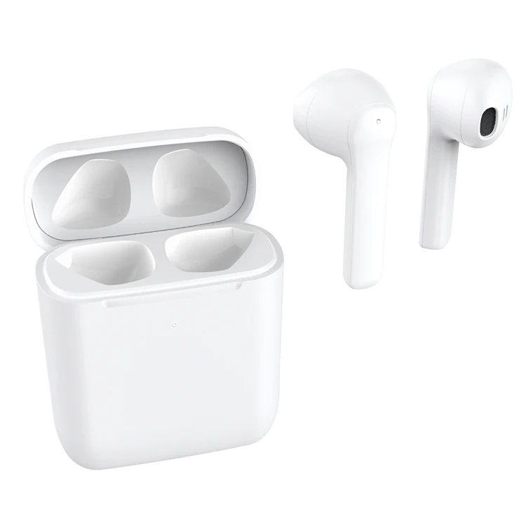 

tws earbuds wireless waterproof mobile earphone with charging cas