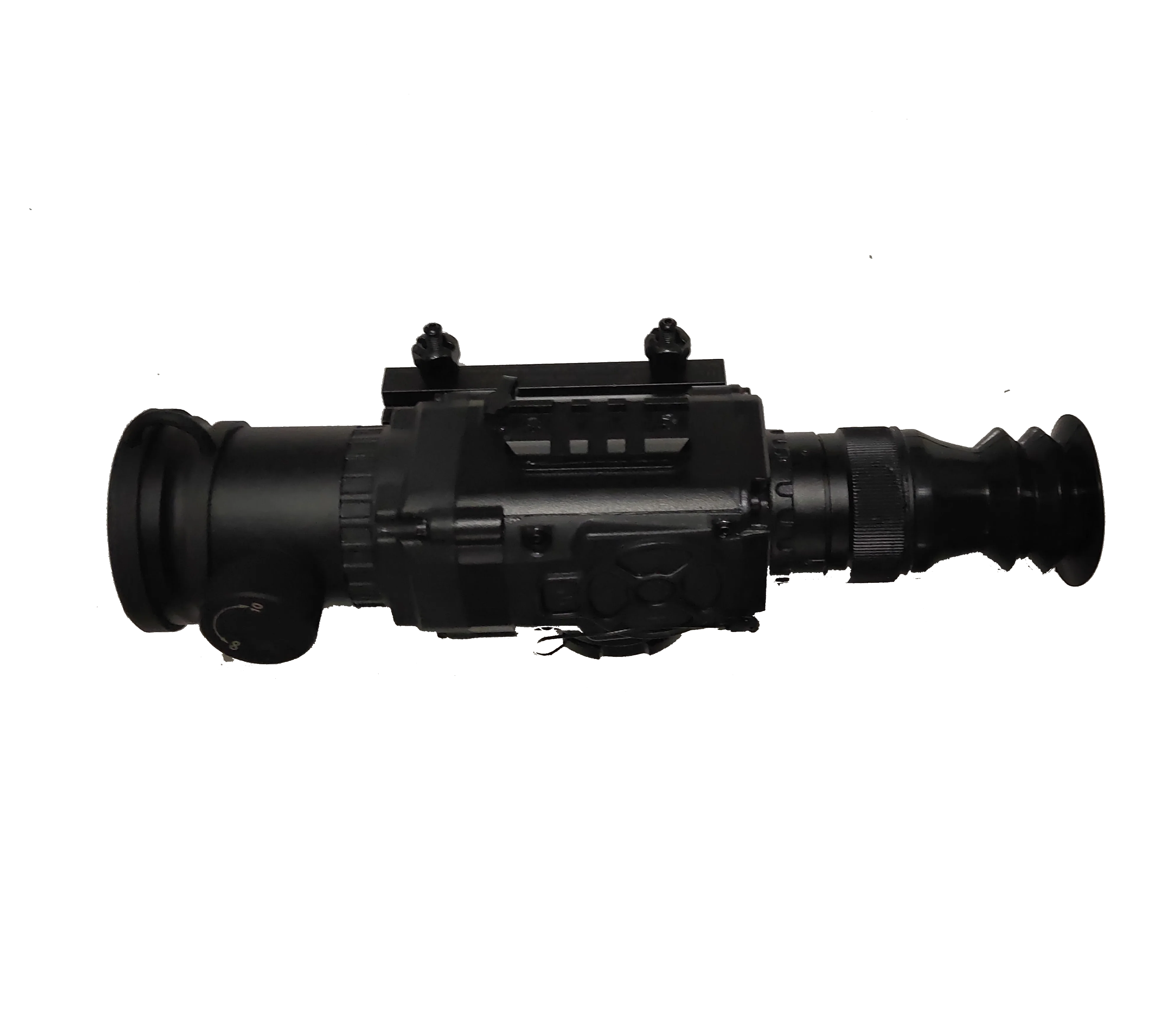 

1000 meters long distance hunting rifle scope thermal