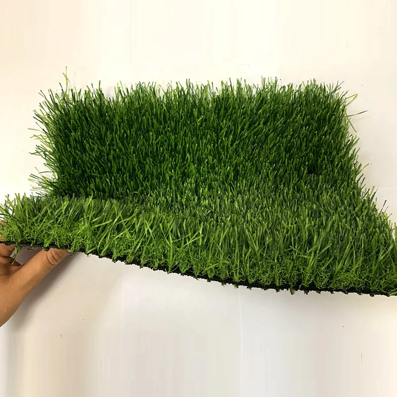 

2021 hot sale artificial grass turf for football stadium factory sale soccer artificial turf