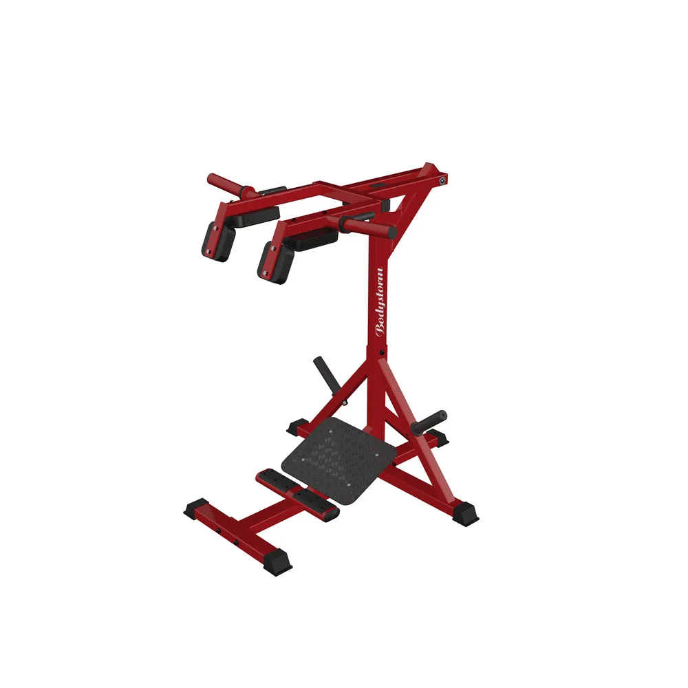 

Indoor Hammer strength stand calf raise gym equipment fitness equipment, Customized