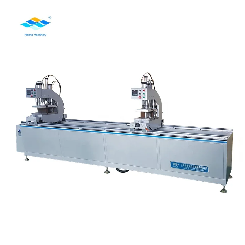 Complete Set Pvc Plastic Window Door Fabrication Production Line Upvc ...