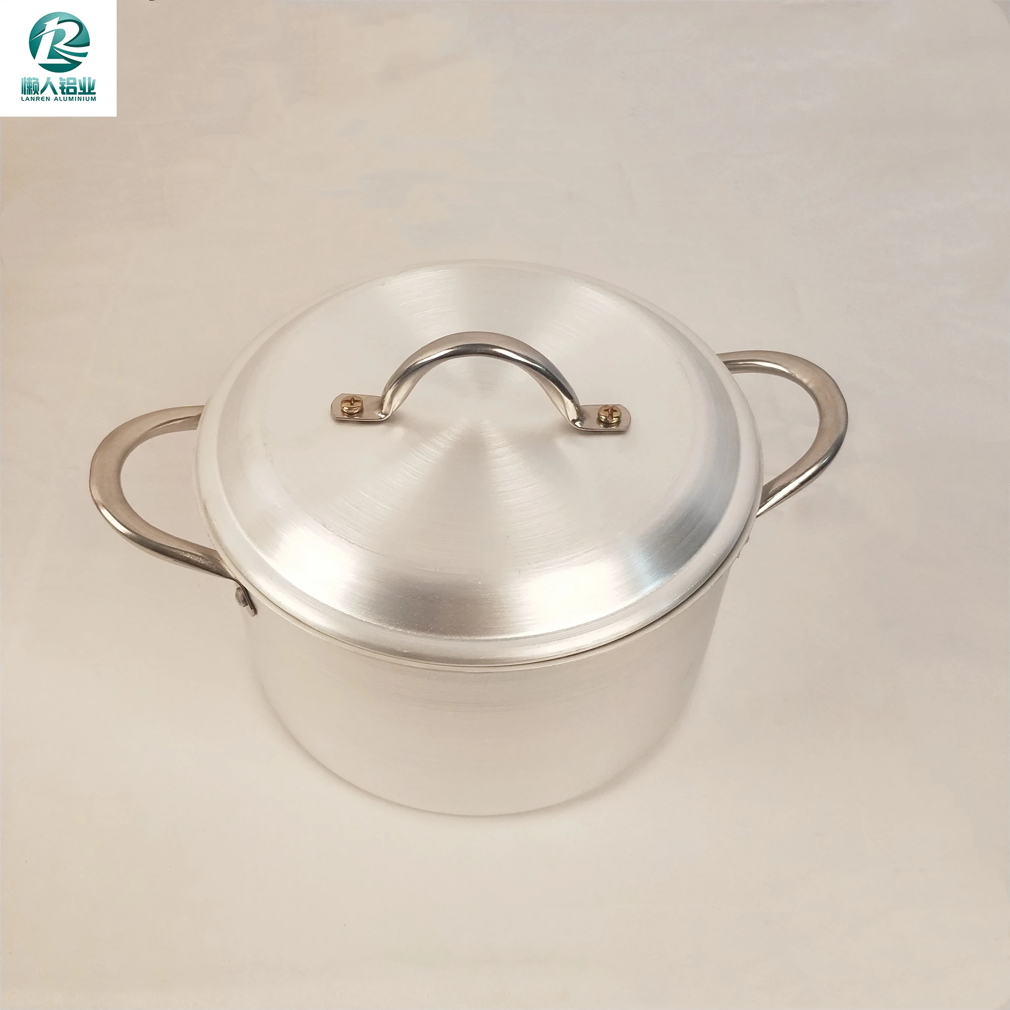 aluminium cooking pot set