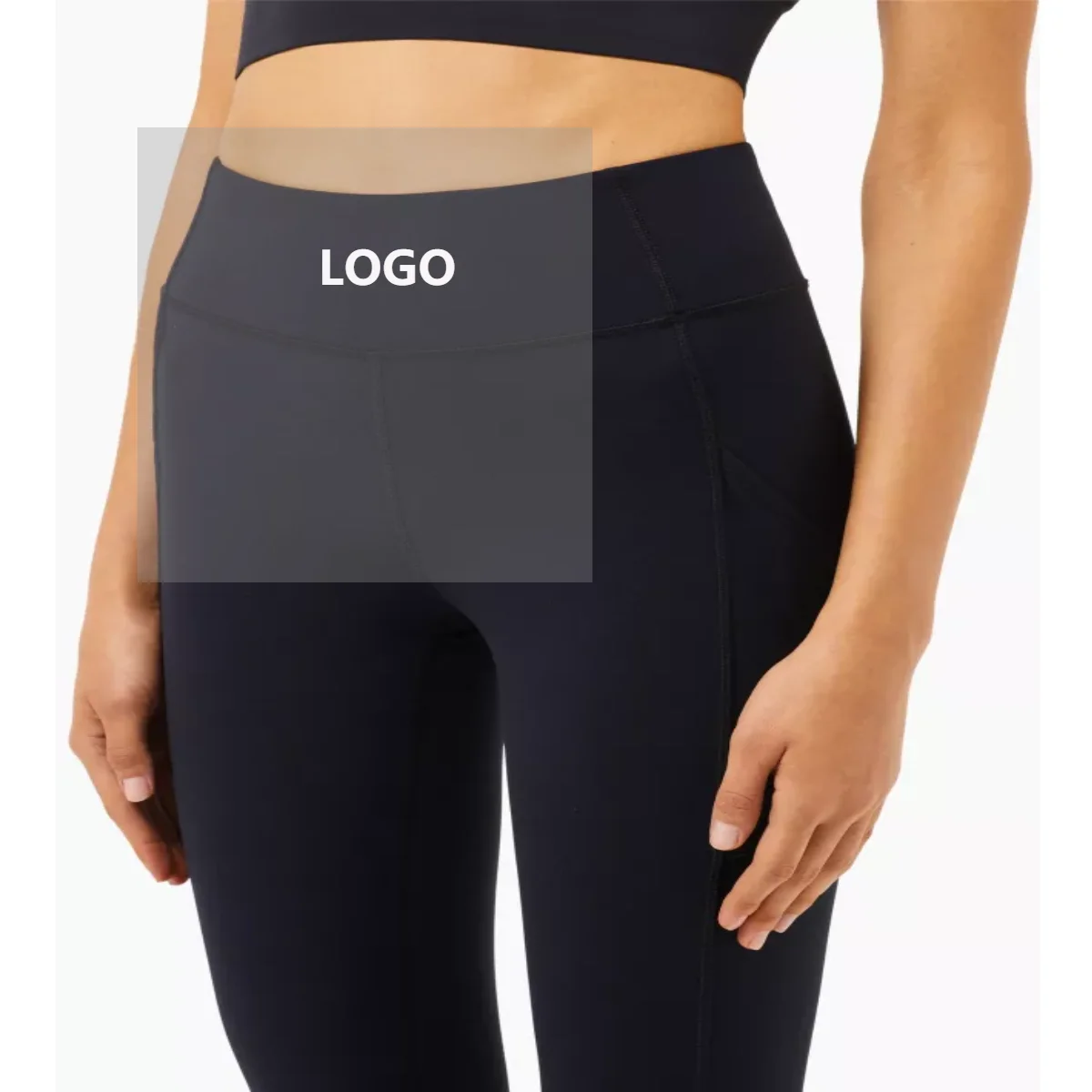Custom Logo Hot Sale Gym Leggings 