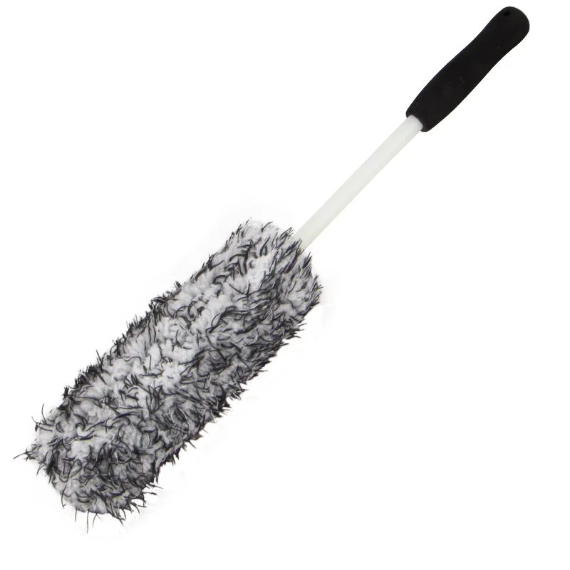 

factory Outlet wheel brush microfiber brush car detailing brush car care tool