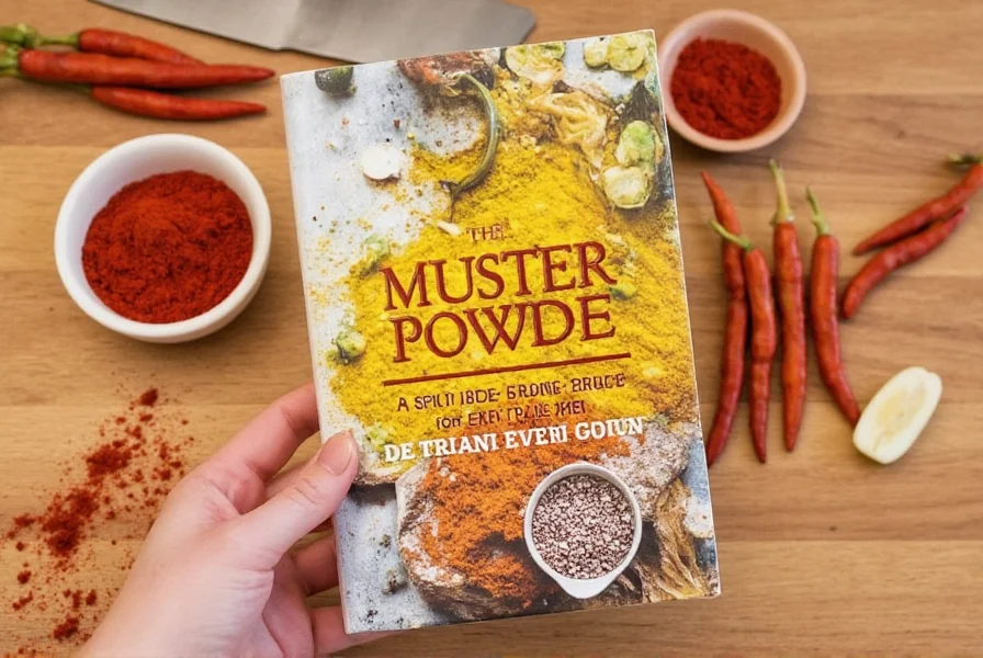 Cooking with Muster Powder