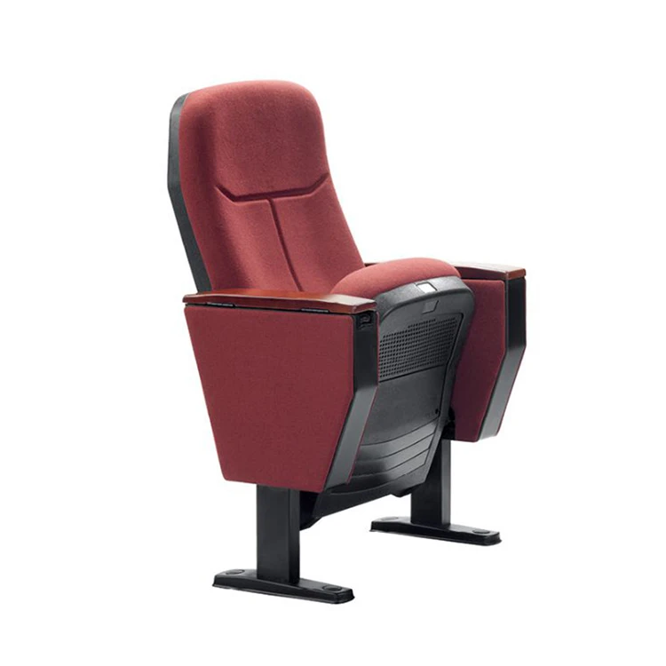 
Factory Wholesale Commercial Theater Seating Hot Sale Auditorium Chair 