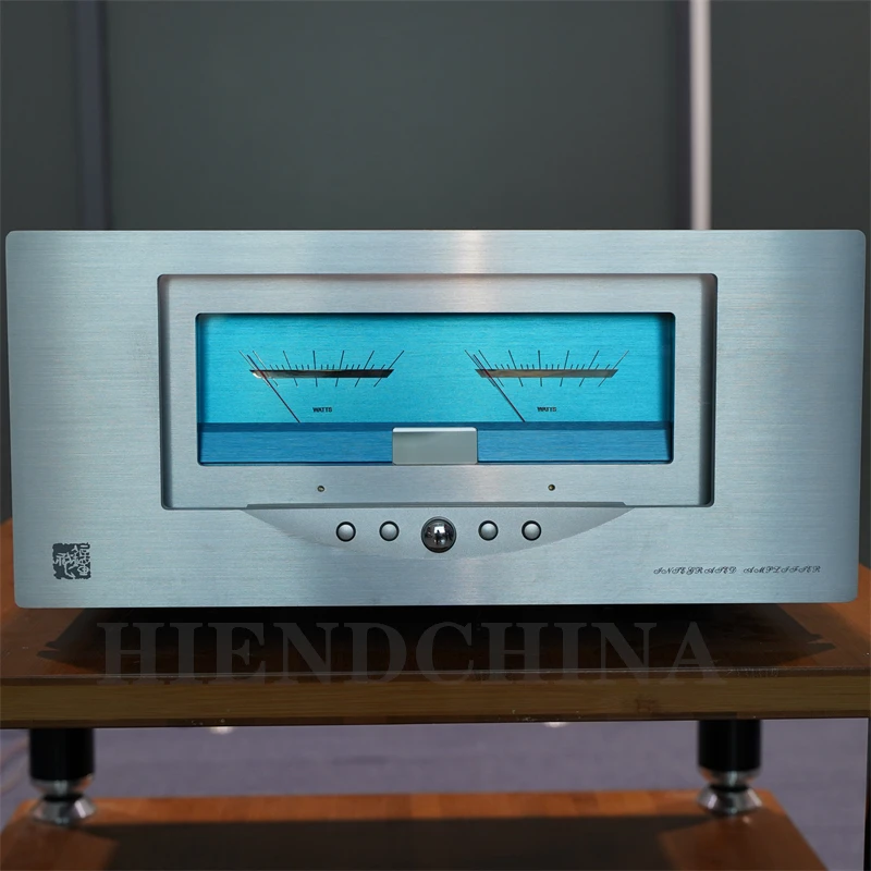 

I-008 JUNGSON JA-88D(09) Deluxe Version Pure Class A 80W Integrated Amplifier SANKEN Tube 240000uF Filter capacitor