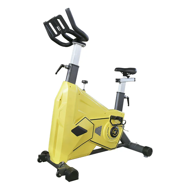 

Shandong Lanbo Commercial gymhome fitness equipment movable spin bike for gym fitness exercise machine Cardio bicycle