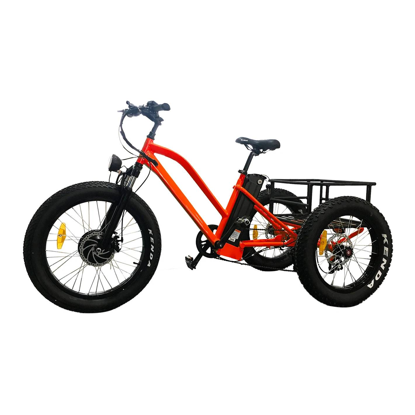 500w ebike