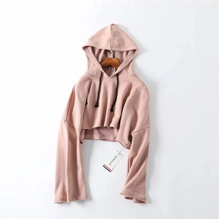 

Running sport Athleisure top long sleeves Hoodie women crop hoodies, 3colors