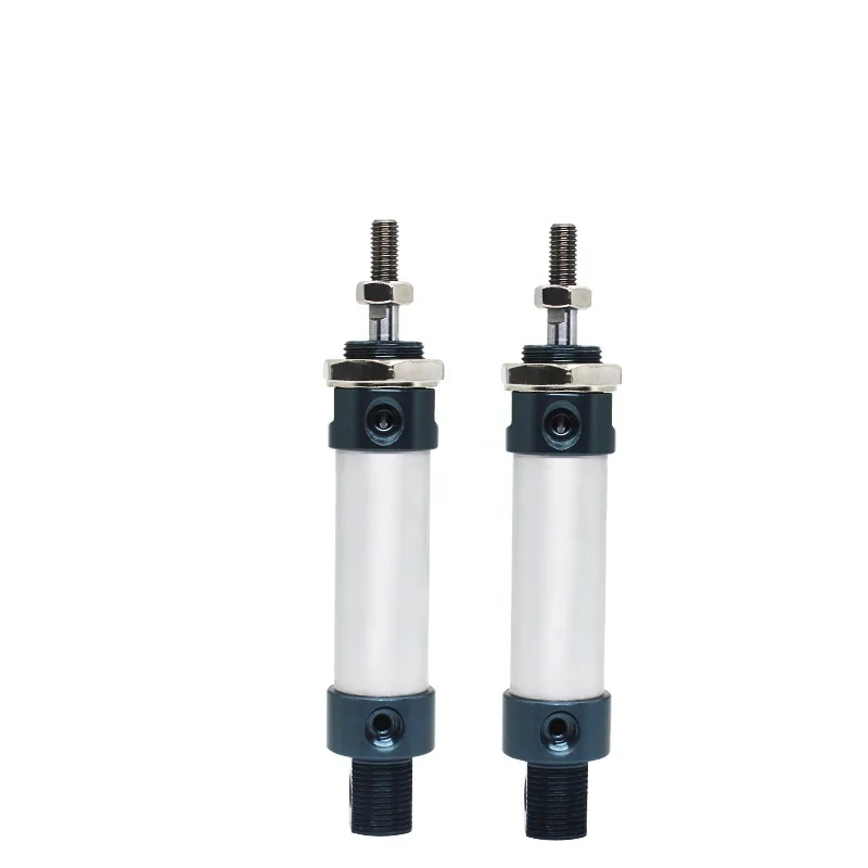

MAL16 16mm Bore Szie Double Acting Cylinders Airtac Pneumatic Cylinder Mini Mal Round Cylinder pneumatic piston