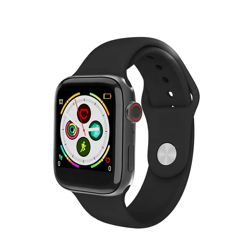 

Smart watch K90 smart watch Heart Rate Fitness Tracker Blood Pressure Color Screen K90 smartwatch, Black, white, pink