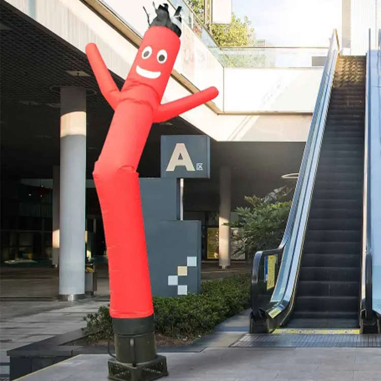 Inflatable Tube Man - Wacky Advertising Inflatable Figure