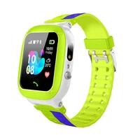 

Children's Smart Watch Kids Smart Phone Waterproof Touch Screen LBS Location Tracker Anti-Lost Monitor Safe Protect