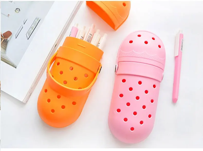 Пеналы для обуви. Пенал для обуви. Силиконовый пенал на липучке. Taobao 铅笔盒兔子.