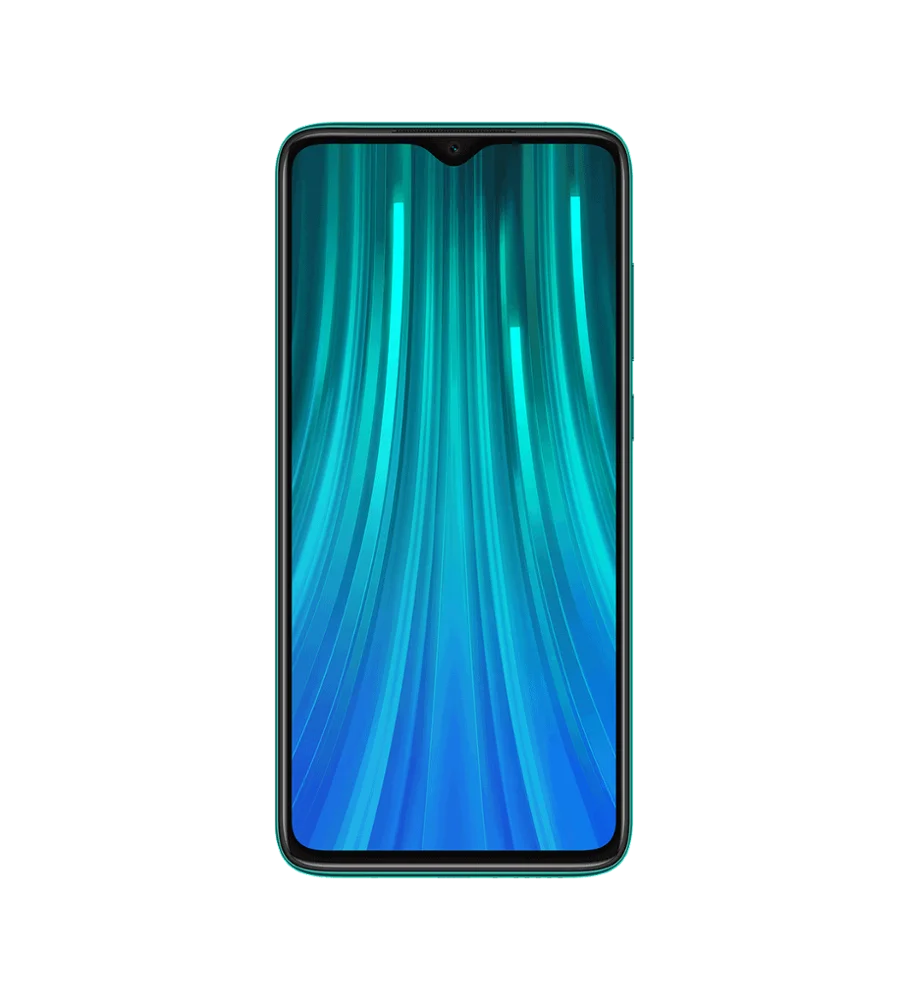 6.53 inch screen 4500mAh Big battery Liquid Cooling System Mobile Phone for Xiaomi Redmi Note 8 Pro 6GB 128GB