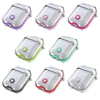 

Soft Silicon Carrying Case For Airpod Case Clear Cover for Apple Earpod