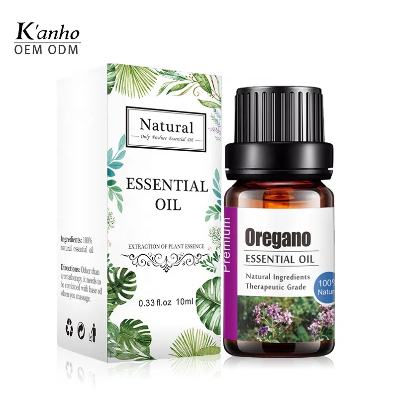 

Main Kanho 10ml Oregano Essential Oil Aromatherapy Diffuser Oil Nature Oregano Oil