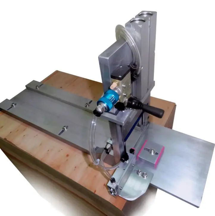 Hand Soap Semi-automatic Soap Cutting Machine Small Soap Cutting And