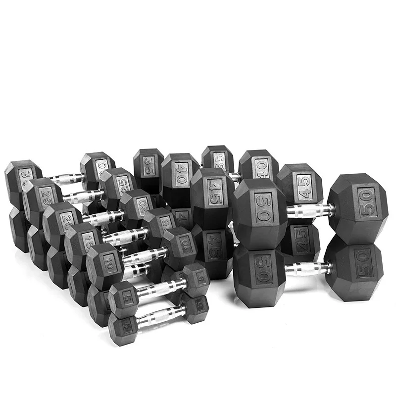 

Factory Wholesale Price Cheap Dumbbell Sets For Sale, Black