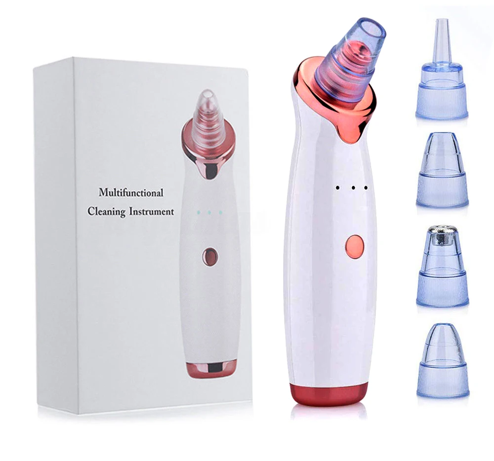 

Pore Acne Pimple Extractor Removal Device Facial Pore Cleaner Blackhead Remover