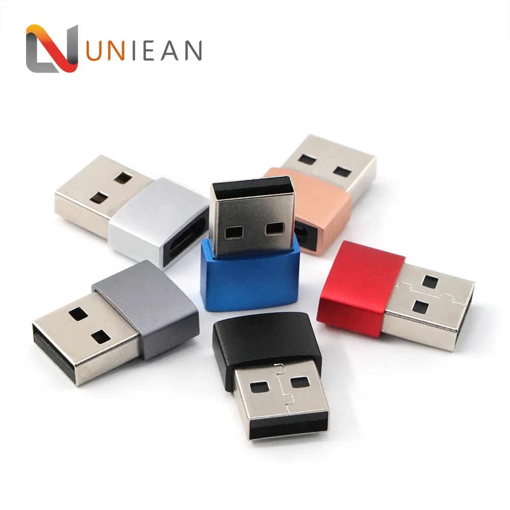 

Multi Color USB 3.0 to USB Adapter Convert OTG Adapter Type-C