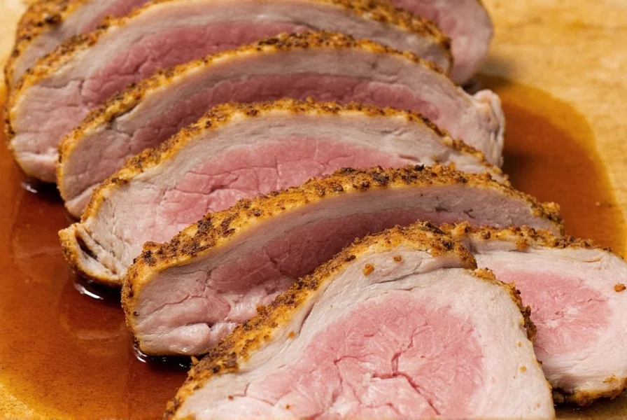 the juicy truth mastering pork loin cooking temp with spice hacks storage tips