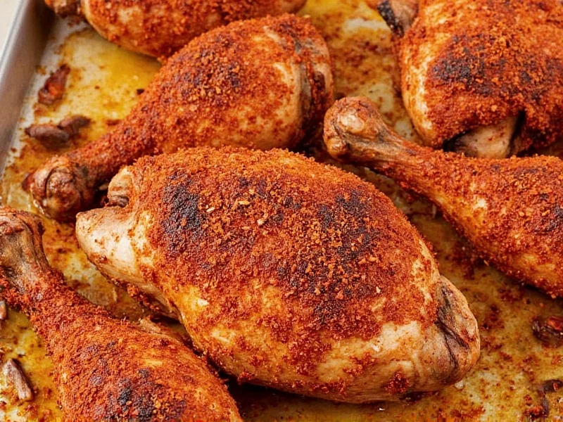 Authentic Mexican Dry Rub for Chicken Recipe & Guide