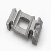 High quality steel hot Forging and CNC machining welded axle rebound clip 60612