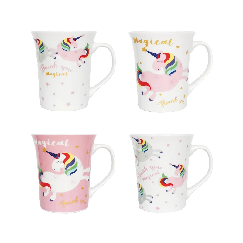 

horn mug china ceramic coffee mugs sublimation mug supplier