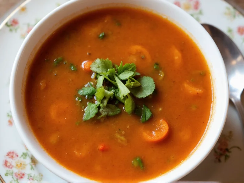 Chard Soup: Nutritious Recipe & Health Benefits Explained