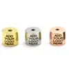 925 sterling silver custom Logo Laser Engraved on Oval spacer solid beads
