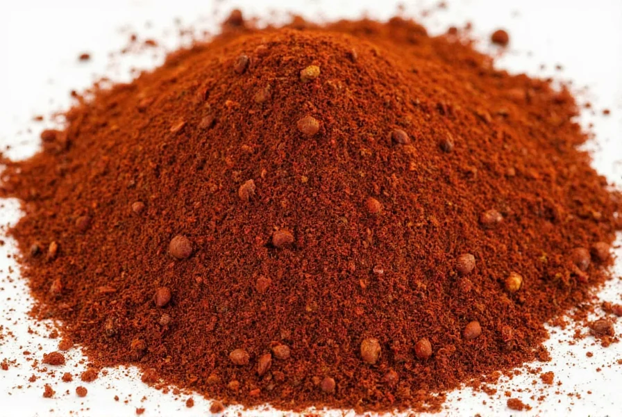 Bowl of Ancho Mole Sauce