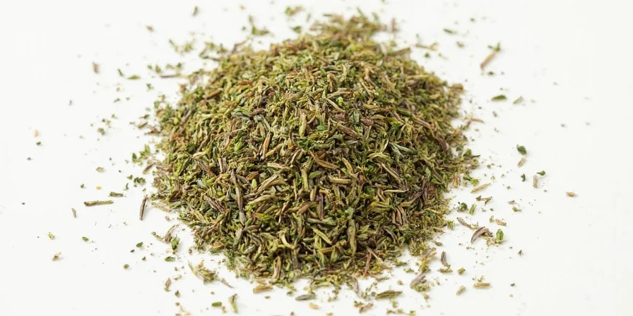 Health Benefits of Thyme Infographic