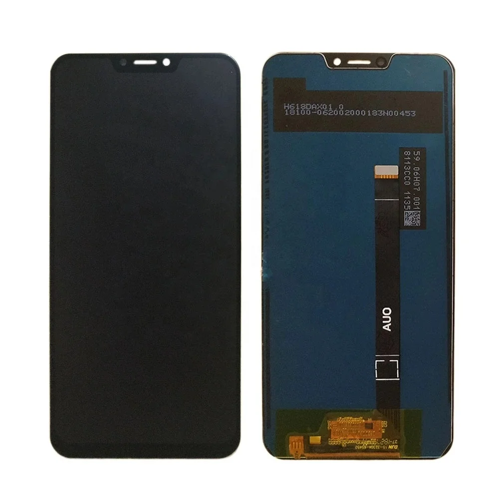 

6.2" For Asus Zenfone 5z ZS620KL LCD Display Touch Screen for Zenfone 5 ZE620KL Digitizer Assembly Replacement Part