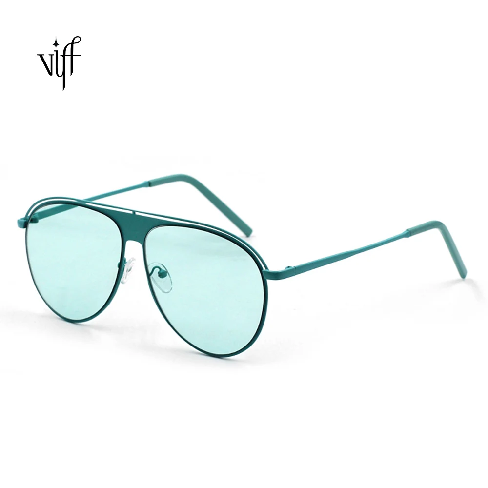 

VIFF Fashion Sunglasses HM19040 Design Vintage Style Men Women Sunglasses, Custom colors