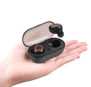 2019 Magnetic Wireless Bluetooth Headphones Microphone
