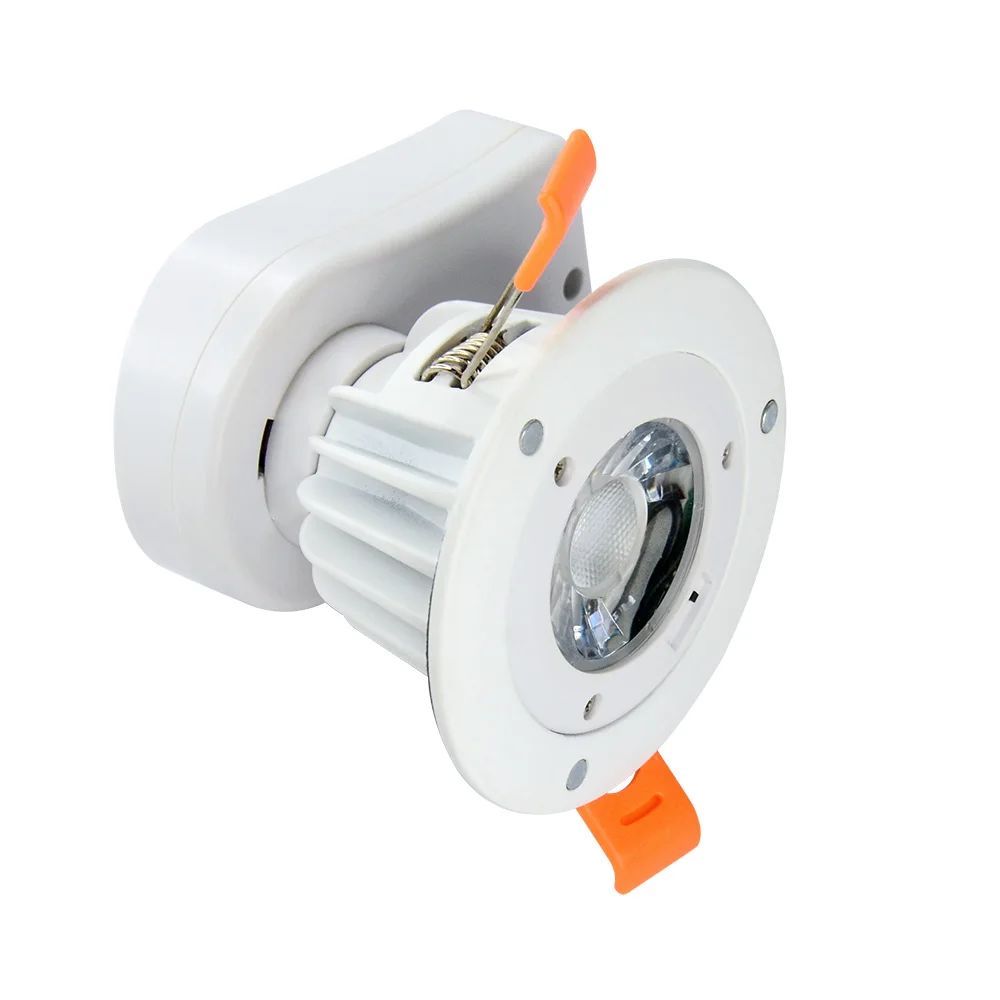 Dimmable Led Ceiling Lights Remote Control Downlight Led Fire Rated Downlight