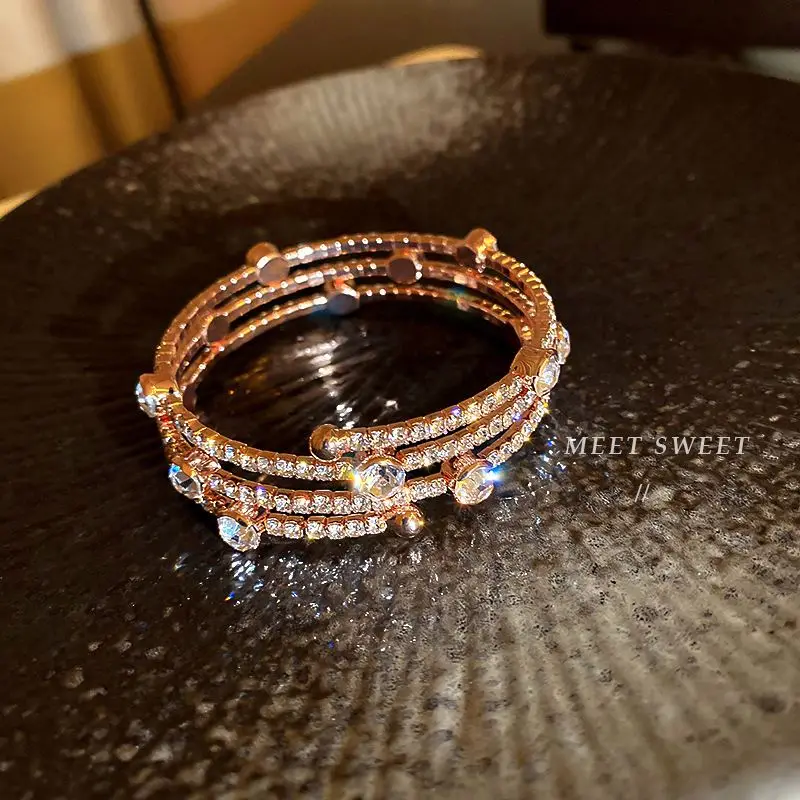 

Pure Gold Bracelets Purple Puravida Pura Vida Copper Punk Leather Clover Bracelet