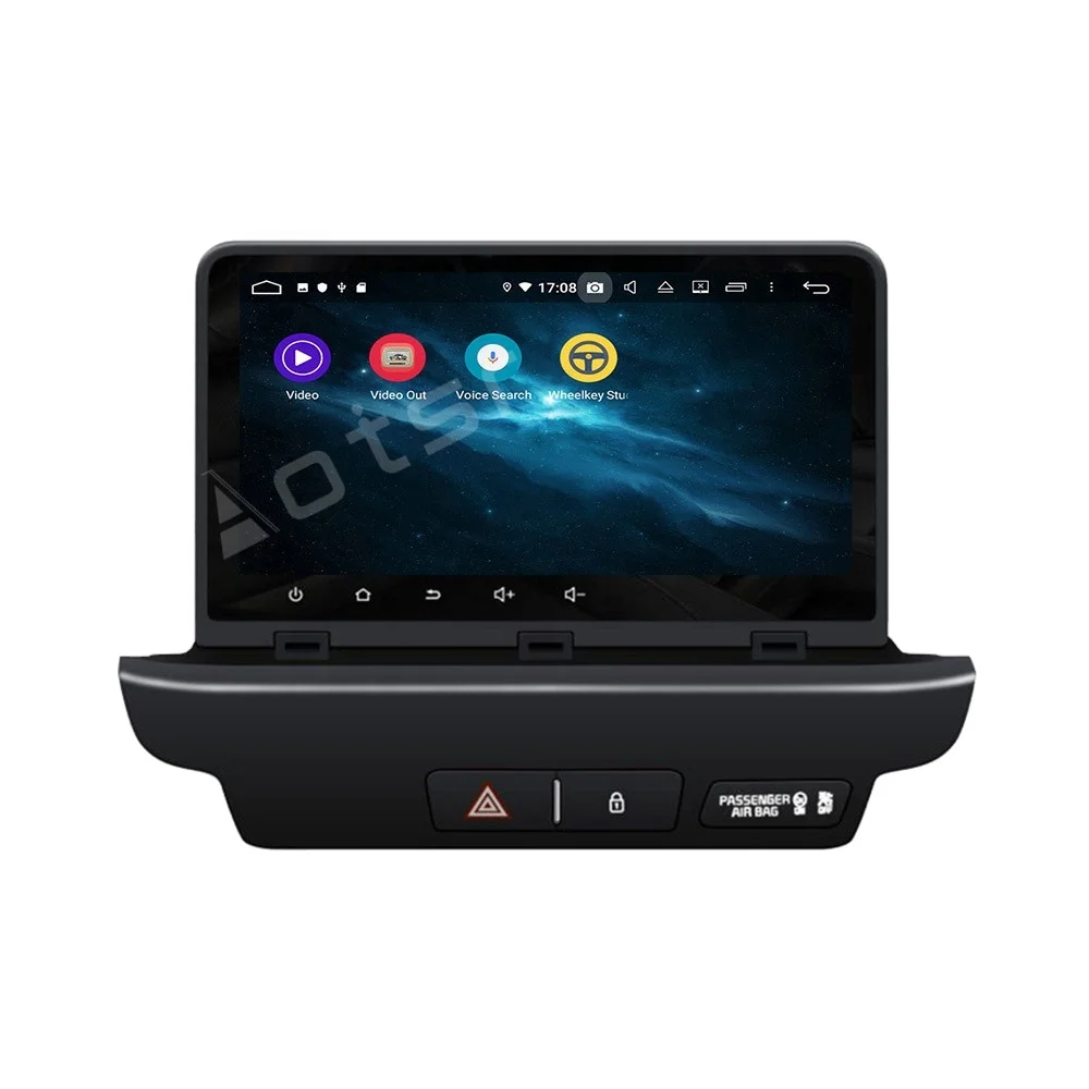 

Android For KIA Ceed 2018 2019 Car Multimedia Cassette Player Recorder GPS Navi Auto Audio Video Radio Stereo Carplay Head Unit
