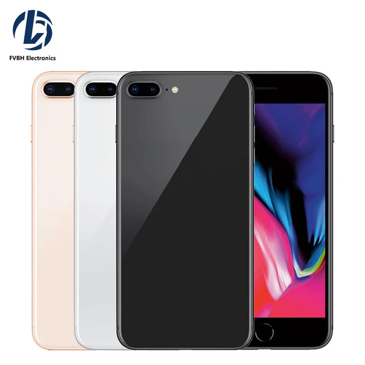 

Second-hand refurbished Phone for Iphone 8 Plus Class A smartphone has been unlocked for the iPhone 7 8 Plus case, Colors