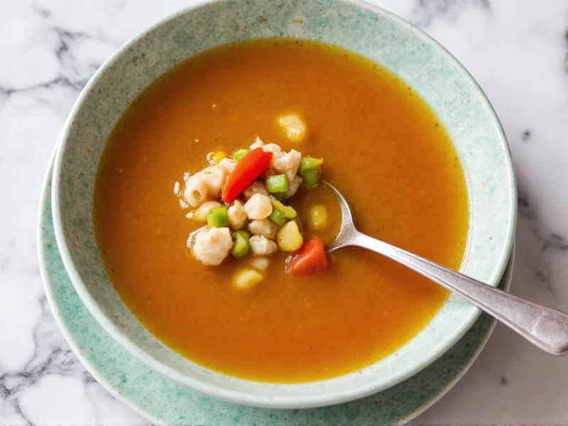 Clear Soups and Broths: Definition, Benefits & Preparation