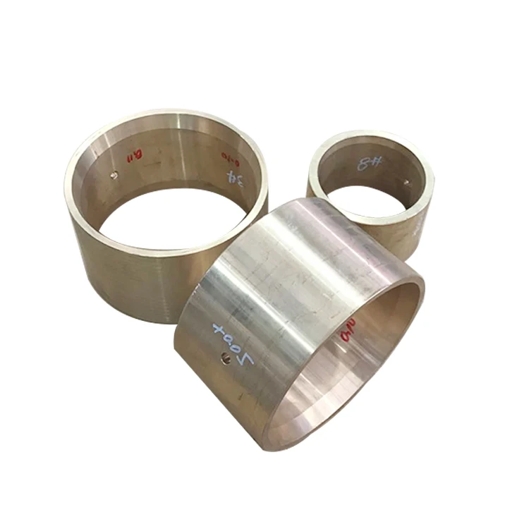 

Custom CNC Machined Brass Sleeve for Sales In China