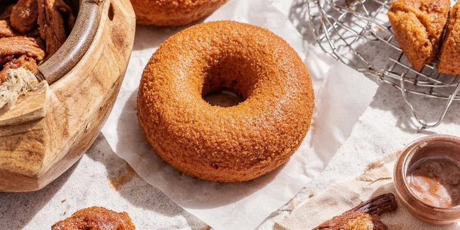 Baked Apple Cider Donuts: A Spiced-Up Twist You Never Knew You Needed