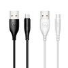 USAMS SJ268 Factory Price Quality TPE Micro Usb 2A Charging 1m Data Cable