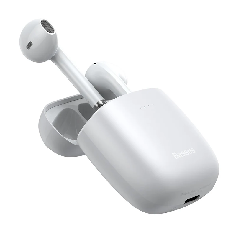 

baseus Encok W04 Pro True earphone wireless Wireless Earphones Wireless charging TWS earphones for mobile phone