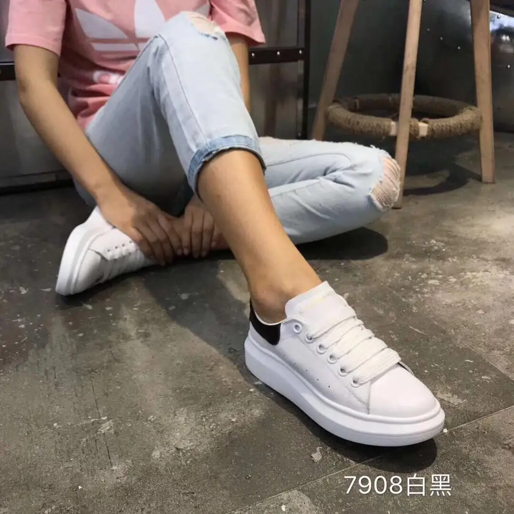 
Ins style young lady leather footwear student outdoor fashion shoes wholesale price 