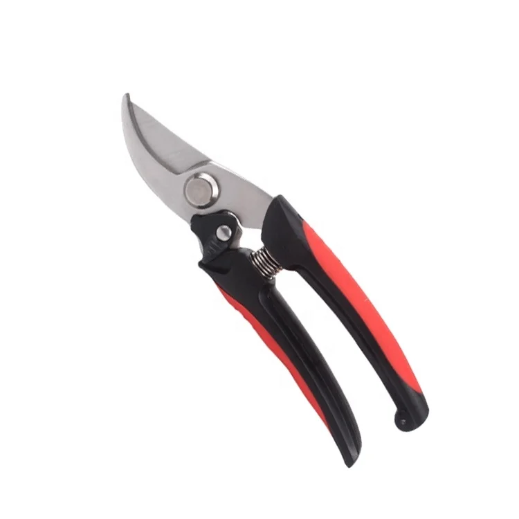 

Bypass Shock Absorbing Spring Professional Tree and Branch Shears Cutting tool, Customized