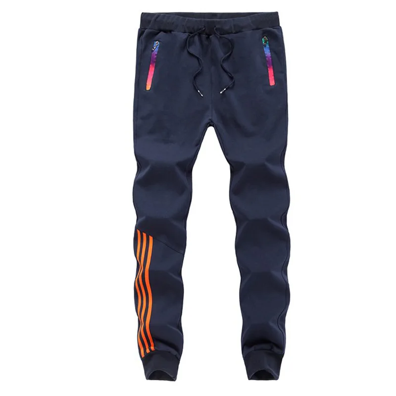 

2020 Spring/autumn Men's sports running foot harness men's casual pants, Picture