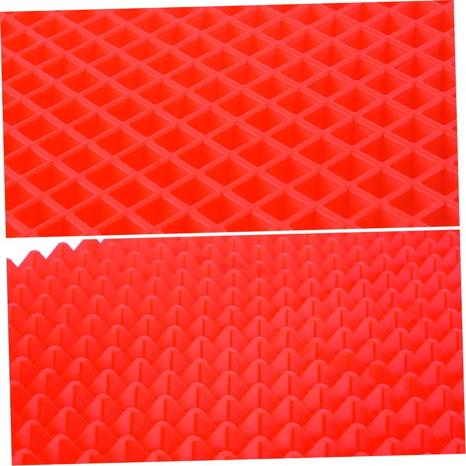 Nonstick Cooking Mat Pyramid Pan Microwave Dishwasher Safe Reusable